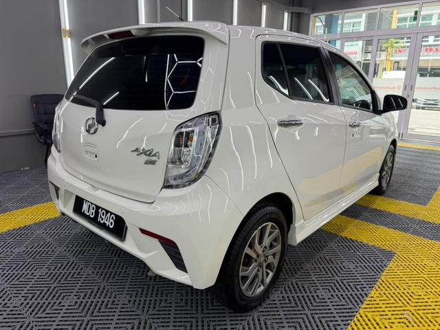 2018 Perodua Axia 1.0 SE (A) TIP TOP CONDITION - 3