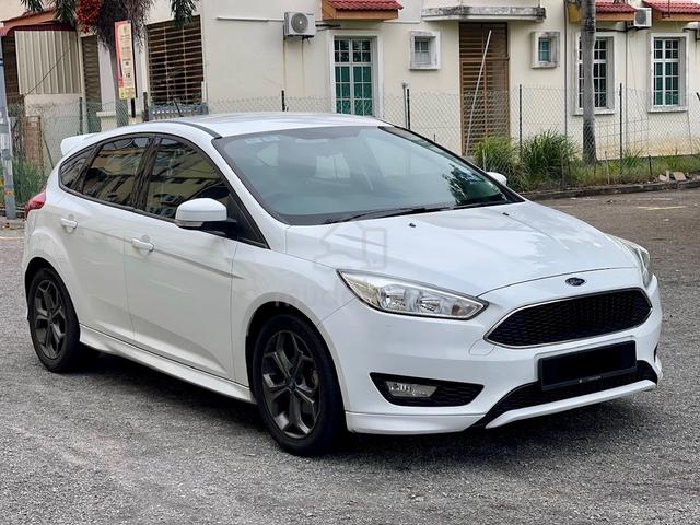 2016 Ford FOCUS 1.5 ECOBOOST (A) CAN FULL LOAN - 1