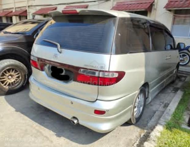 2000 Toyota ESTIMA 3.0 G GH-MCR30W (A) - 2