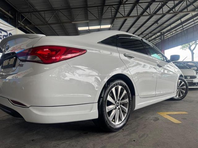 2012 Hyundai SONATA 2.0 ELEGANCE (A) - 4