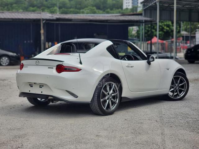 2022 Mazda Roadster 2.0 RF VS (A)BOSE AUTOEX 15kkm - 5