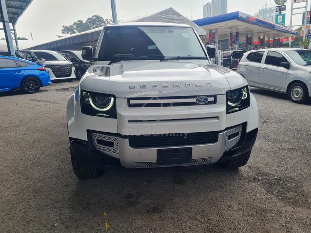2024 Land Rover Defender 2.0L 110Se County Edition - 3