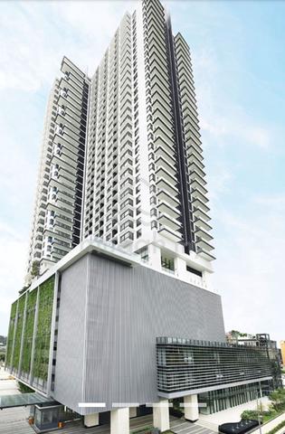 Nadi Bangsar Service Residence 1