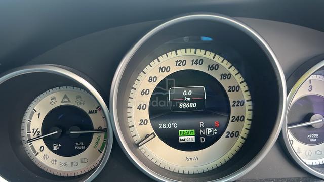 2015 Mercedes Benz E-CLASS 2.1 300 BLUETEC HYBRID - 5