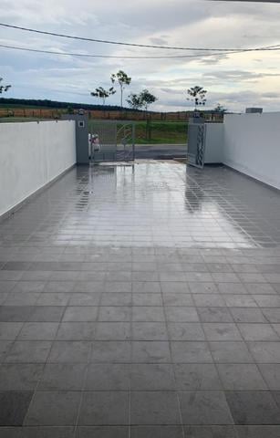 Kulai bandar putra ioi viola @ jalan kelicap single storey for rent 1
