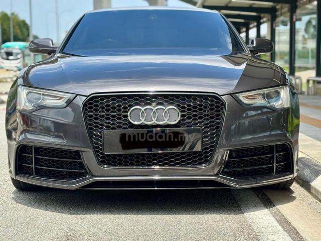 2013/17 AUDi A5 TFSI QUATTRO S-LINEš„NO HIDDEN FEE - 3