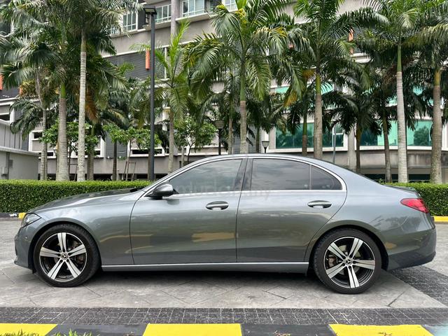 2022 Mercedes Benz C200 1.5 (A) Full Service C&C - 2