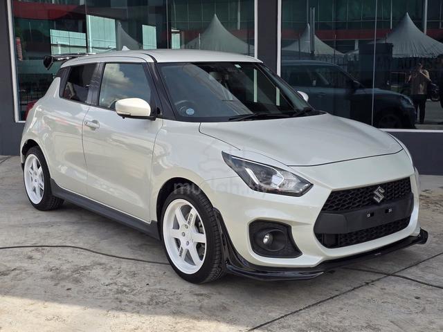 2023 Suzuki SWIFT 1.4 SPORT AT MT ALL COLOUR 4.5A - 2
