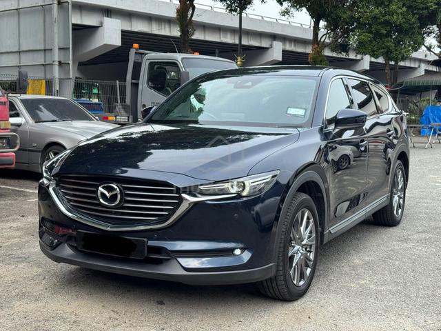 2021 Mazda CX-8 2.5 High 7 Seater Suv - 5