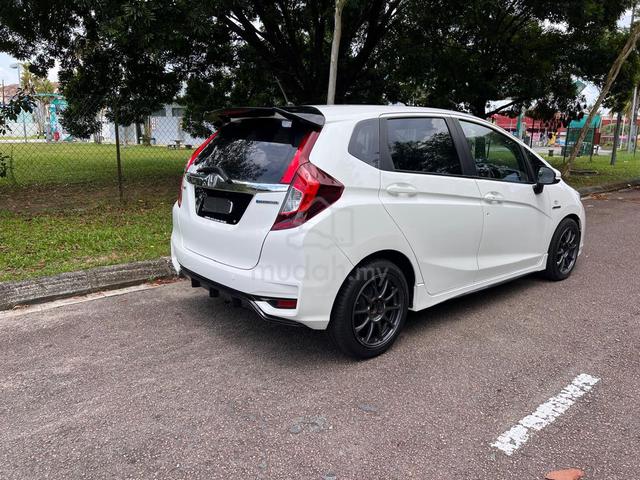 2018 Honda JAZZ 1.5 HYBRID (A) - 3