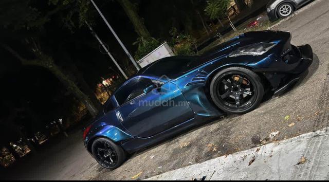 2003 Nissan FAIRLADY 3.5 350Z Z33 (A) - 5
