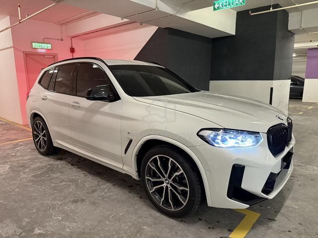 Super Low mileage BMWX3 xDrive30i M Sport - 2