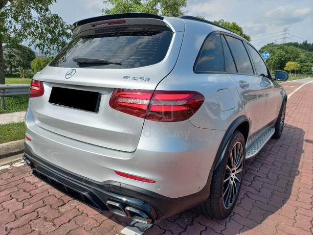 2019 Mercedes Benz GLC250 2.0 (A) AMG 4MATIC CKD - 3