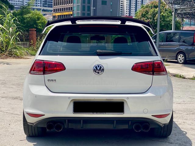 Volkswagen GOLF 2.0 GTi MK6 Facelift 4Pot-Caliper - 4