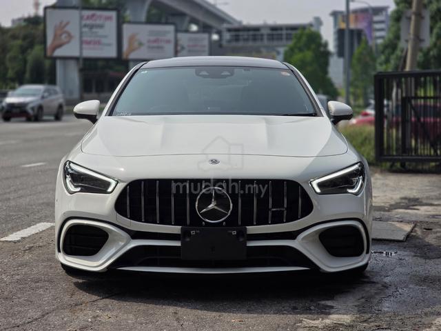 2022 Mercedes Benz CLA45S AMG 4MATIC PLUS 2.0 - 2