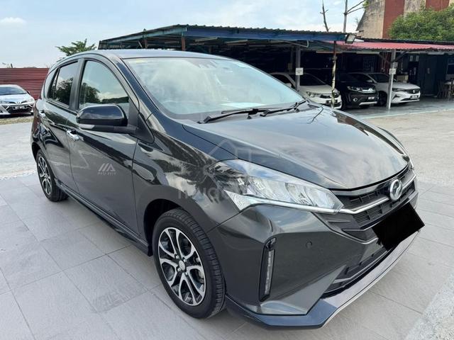2024 Perodua MYVI 1.5 AV MY17 FACELIFT (A) - 3