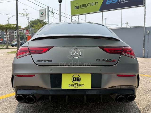 2020/24 Mercedes Benz CLA45S 2.0 AMG 4MATIC VELENO - 5