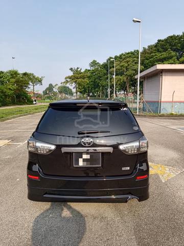 2011 Toyota WISH 1.8 X ZGE25G (A) - 5