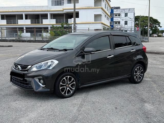 2019 Perodua Myvi 1.5 H (A) - 2