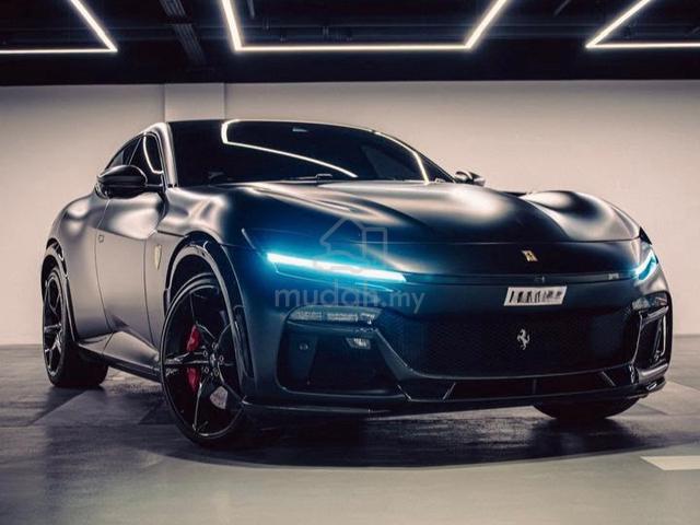 2024 Ferrari PUROSANGUE 6.5 (A) V12 - 2