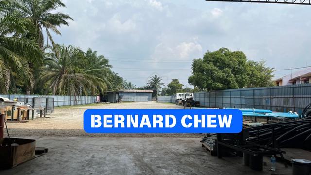 [16,000sqft Land Rent] Factory Warehouse for Rent at Tambun Batu Kawan 1