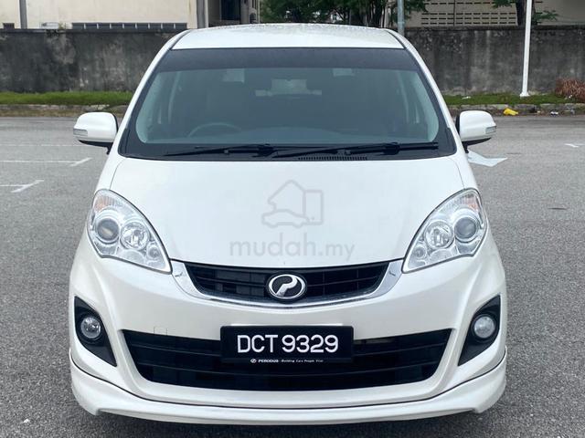 2015 Perodua ALZA 1.5 ZV ADVANCED FACELIFT (A) - 3