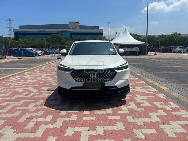 2022 Honda HR-V 1.5 TURBO V (A) - 1