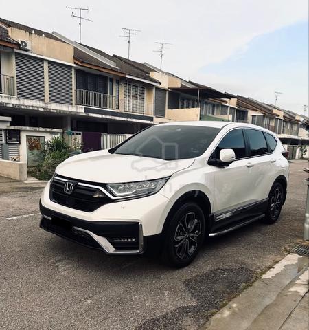 2023 Honda CR-V 1.5 TC-P 2WD MY17 RW FACELIFT (A) - 5