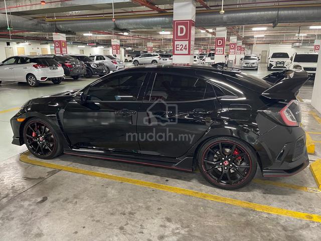 2019 Honda CIVIC 2.0 TYPE R VTEC TURBO (M) - 4