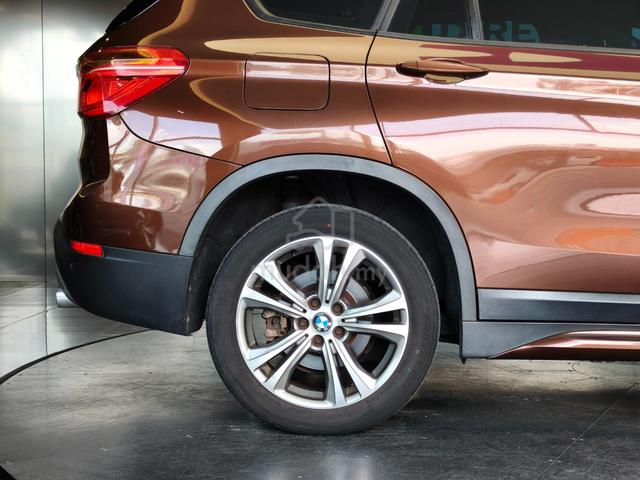 2016 Bmw X1 2.0 SDRIVE20I P/Shift M/Seat P/Boot - 4