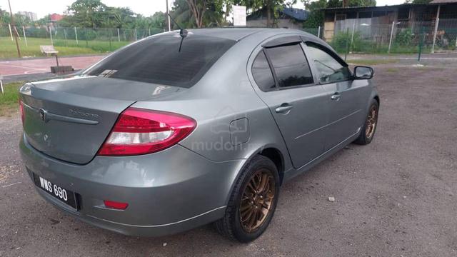 FreeTukarNama Proton Persona 1.6 (A) 2012 - 4