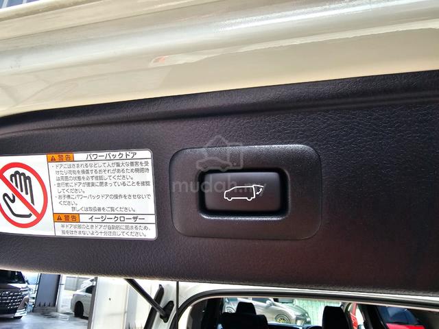 2023 Toyota ALPHARD 2.5 SC Sunroof DIM BSM Unreg - 3