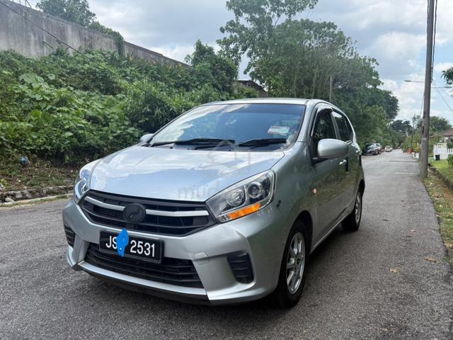 2018 Perodua AXIA AUTO 1.0 G 3 THN WARRANTY - 1