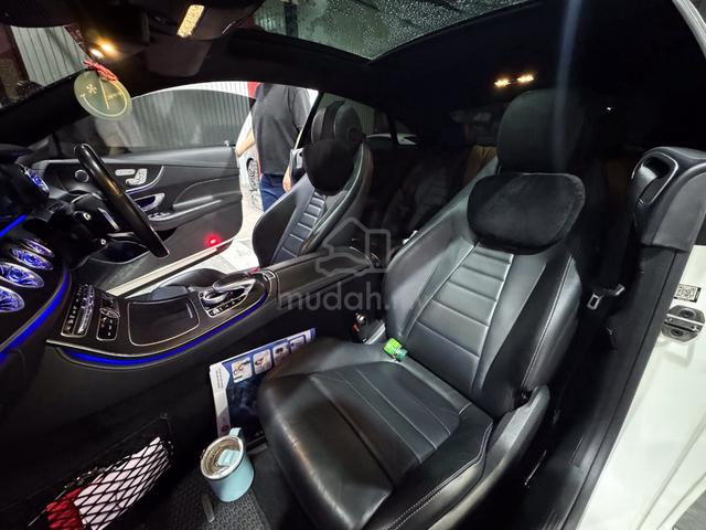 2017 Mercedes Benz E-CLASS 2.0 200 COUPE AMG LINE - 5