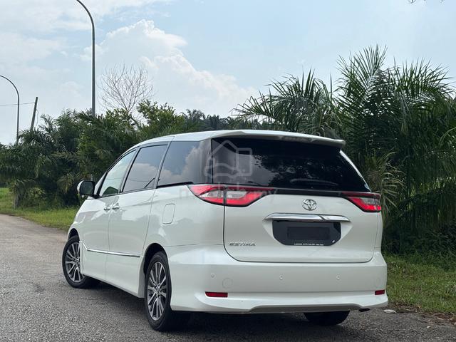2018 Toyota ESTIMA 2.4 AERAS (A) 19k km mileage - 5