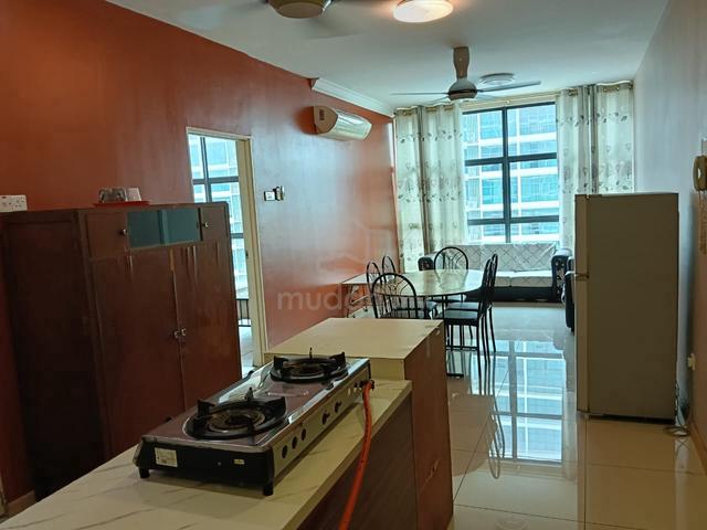 Vista Alam Serviced Apartment 1
