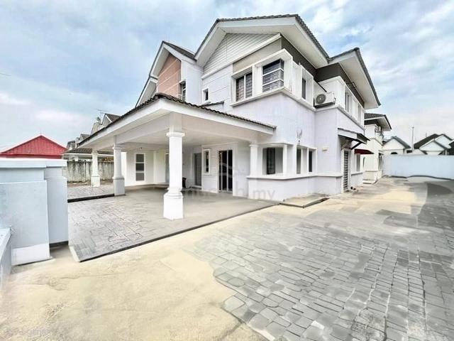 [F.LoanIBelow MarketI35x70 wth Land] Semi D 2 Sty Taman Tasik Semenyih 1