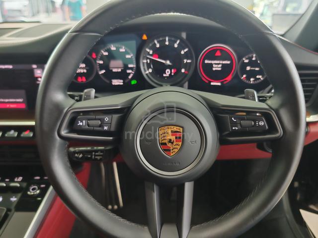 2020 Porsche 911 3.0 CARRERA 4 (A) - 3