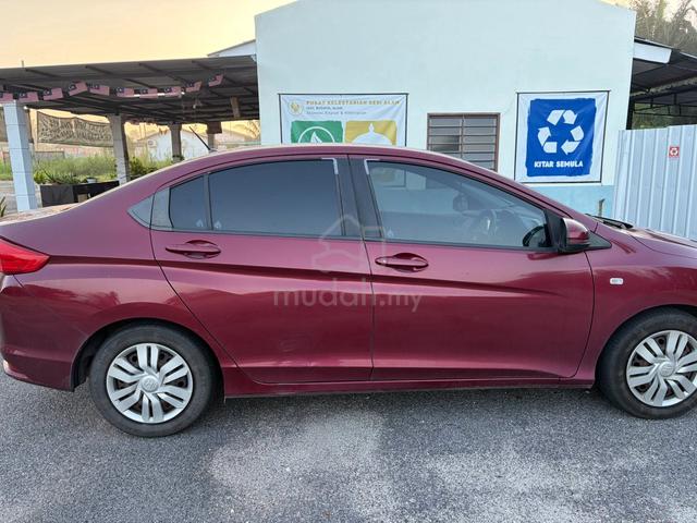 2015 Honda CITY 1.5 S (A) - 2