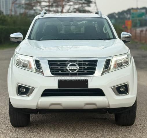 2018 Nissan NAVARA 2.5 VL NP300 (A) - 5