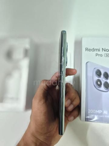 ORIGINAL REDMI NOTE 14 PRO 5g - photo 3 of 5