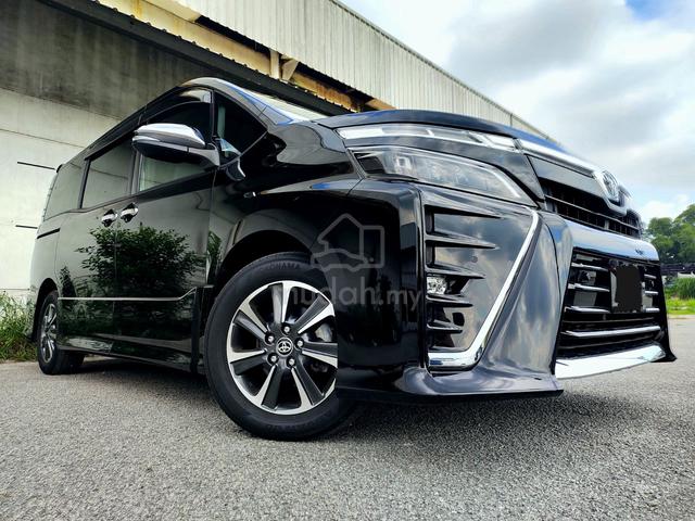 2021/2026 Toyota VOXY 2.0 ZS KIRAMEKI III (A) - 4