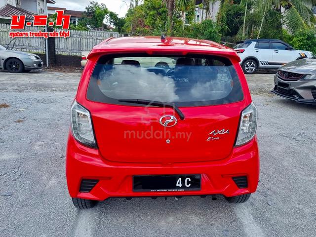 2015 Perodua AXIA 1.0 AV (A) - 5