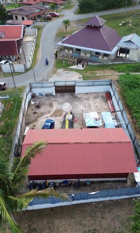 Bungalow Tanah Dekat Town City ( Melaka ) 1