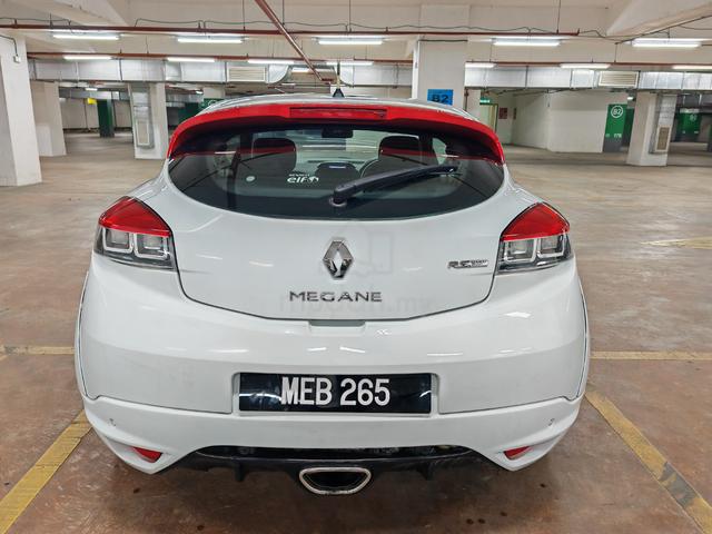 2014 Renault MEGANE RS 265 FACELIFT (M) - 3