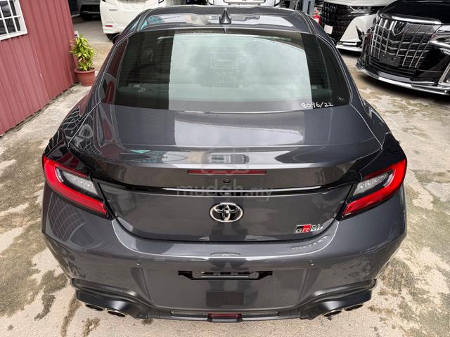 Toyota GR86 2.4(A) ** PROMOTION KAW-KAW ** - 4