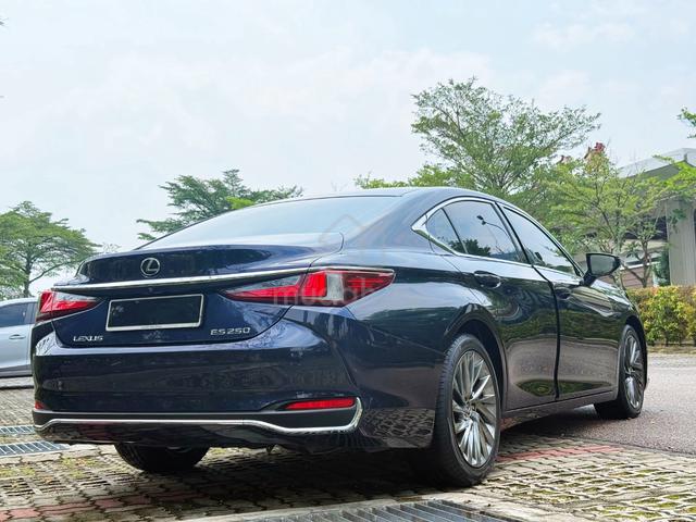 2019 Lexus ES250 LUXURY 2.5L (A) - 2
