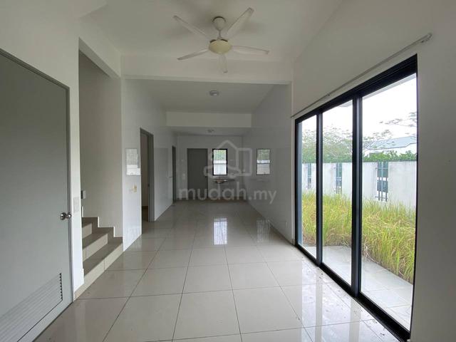 Swans IJM Rimbayu 22x70 Basic Unit Corner Lot 1