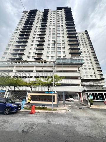 Seri Puteri Condominium 1