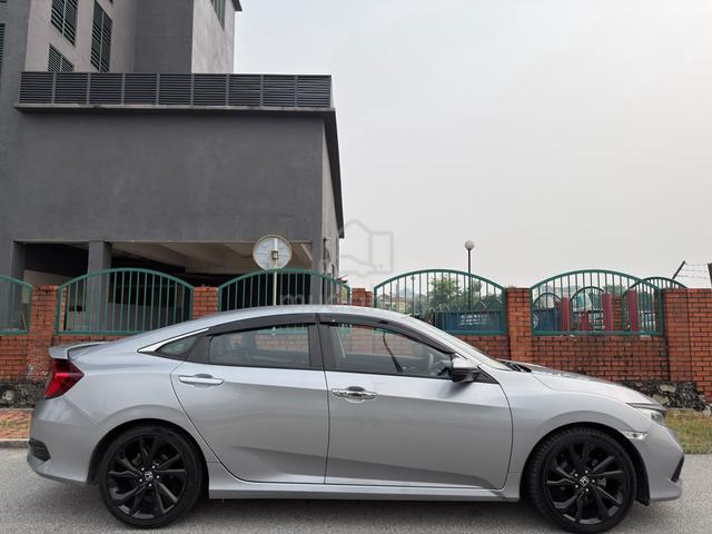 TYPE-R⭐2020 Honda CIVIC 1.5 TC-P FUL SERVES RECORD - 3